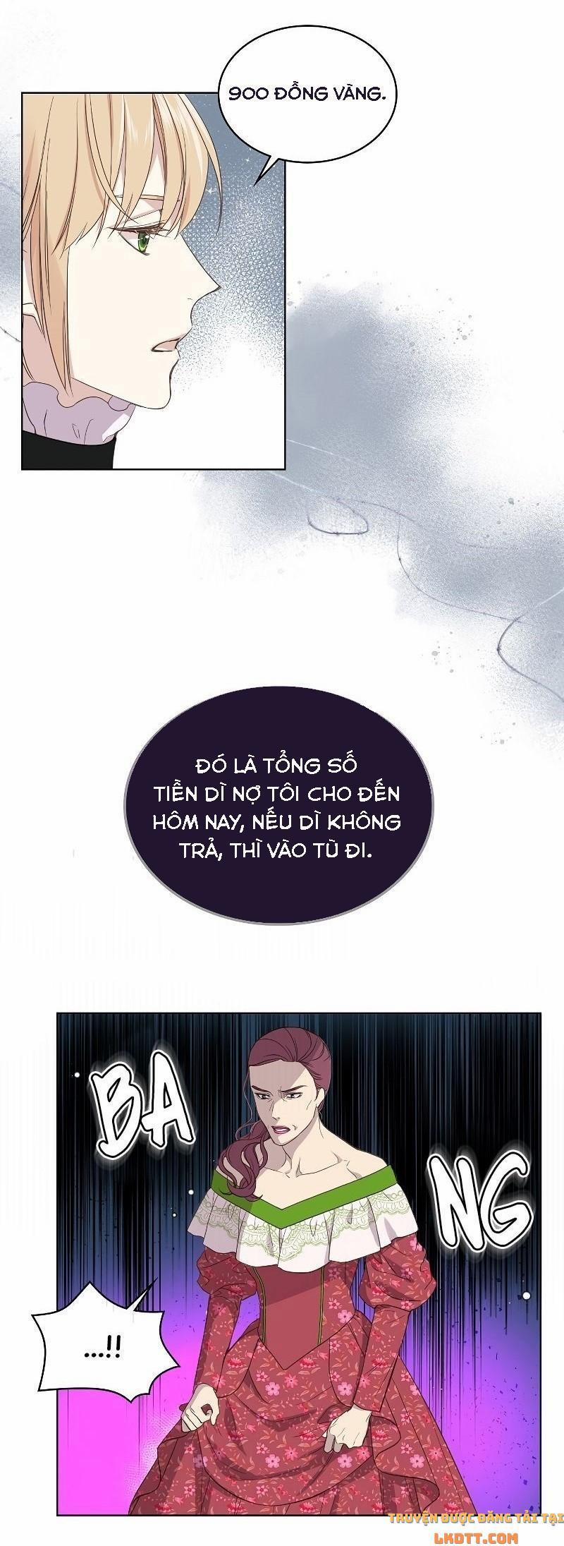 Sự Thật Thì, Họ Chỉ Nhớ Đến Cô Ấy 14 trang 40