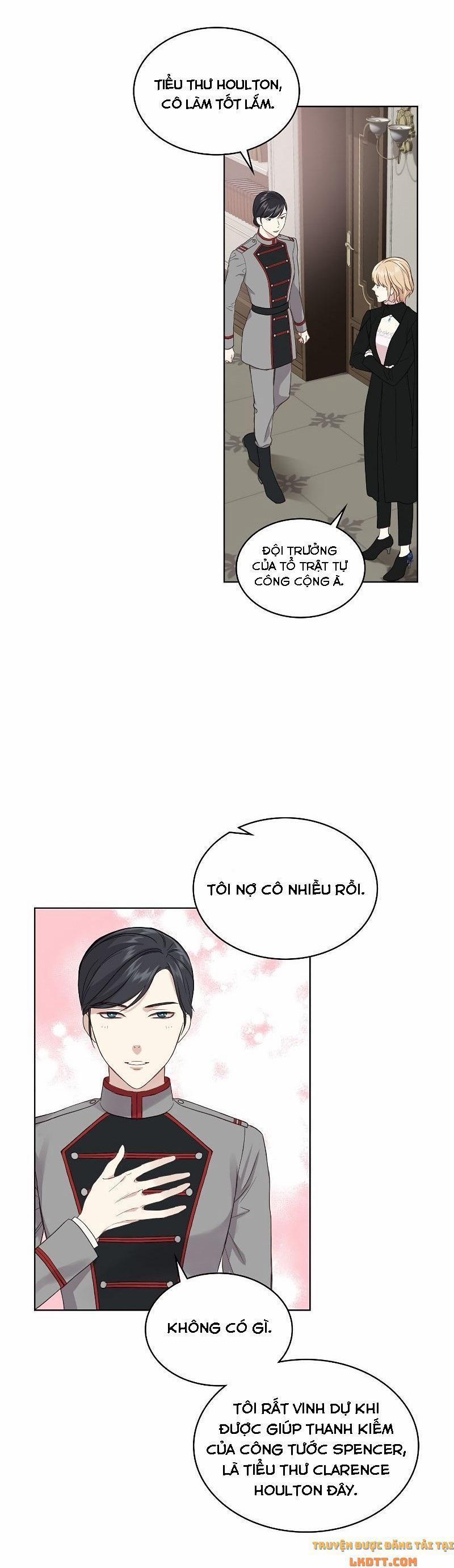 Sự Thật Thì, Họ Chỉ Nhớ Đến Cô Ấy 15 trang 1