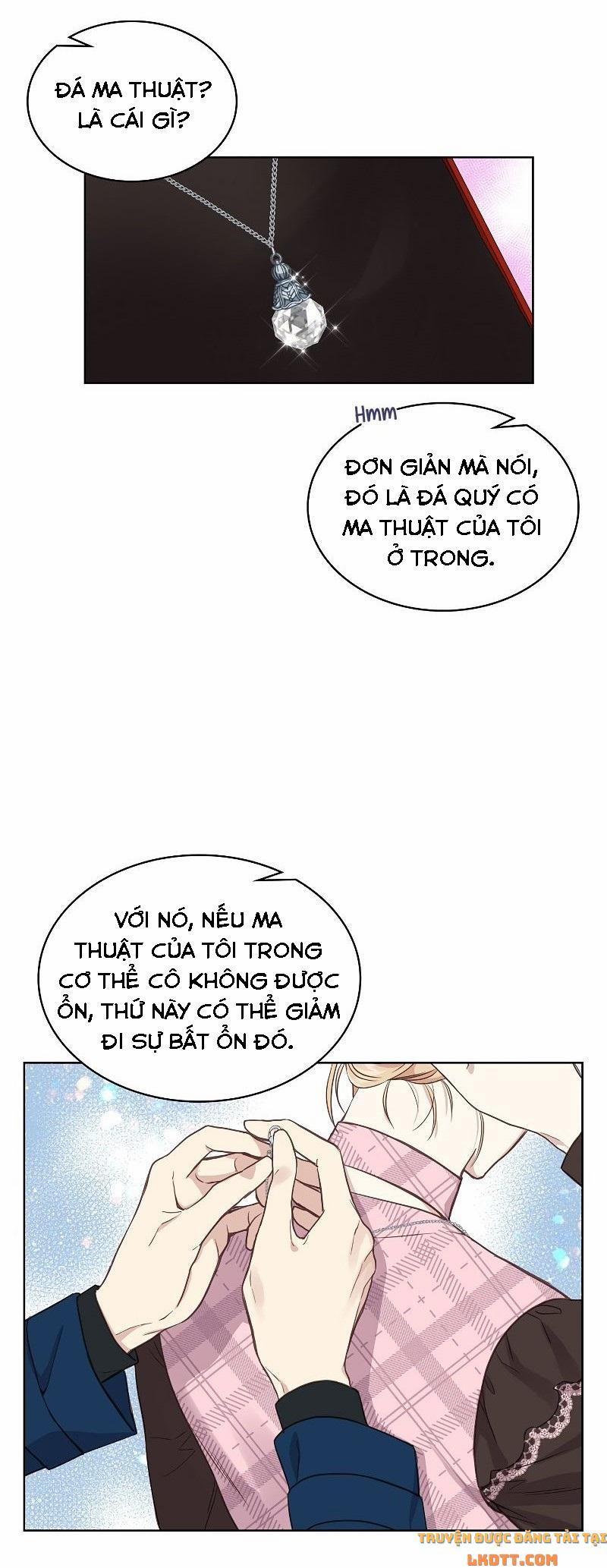 Sự Thật Thì, Họ Chỉ Nhớ Đến Cô Ấy 15 trang 8