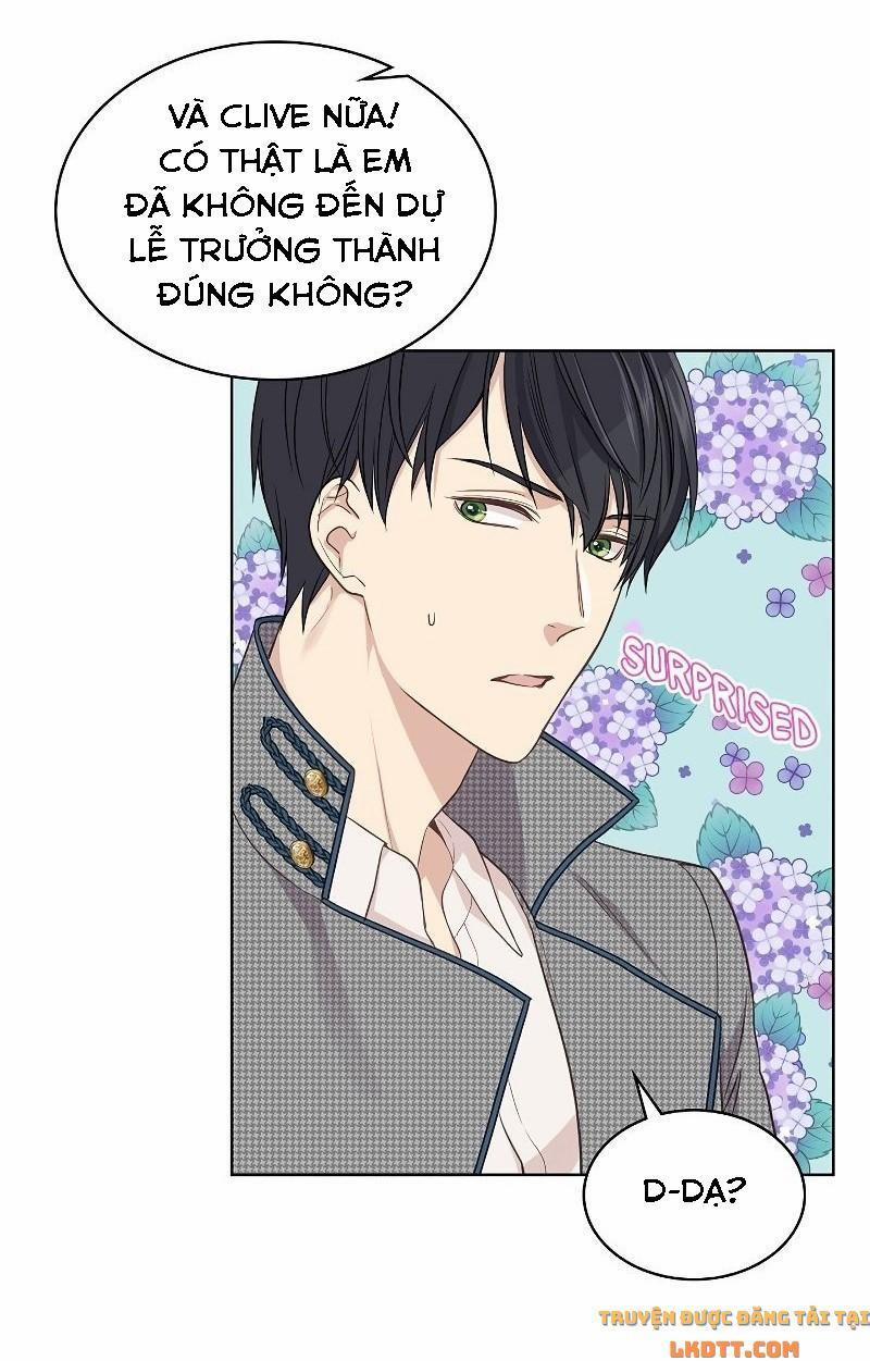 Sự Thật Thì, Họ Chỉ Nhớ Đến Cô Ấy 16 trang 35