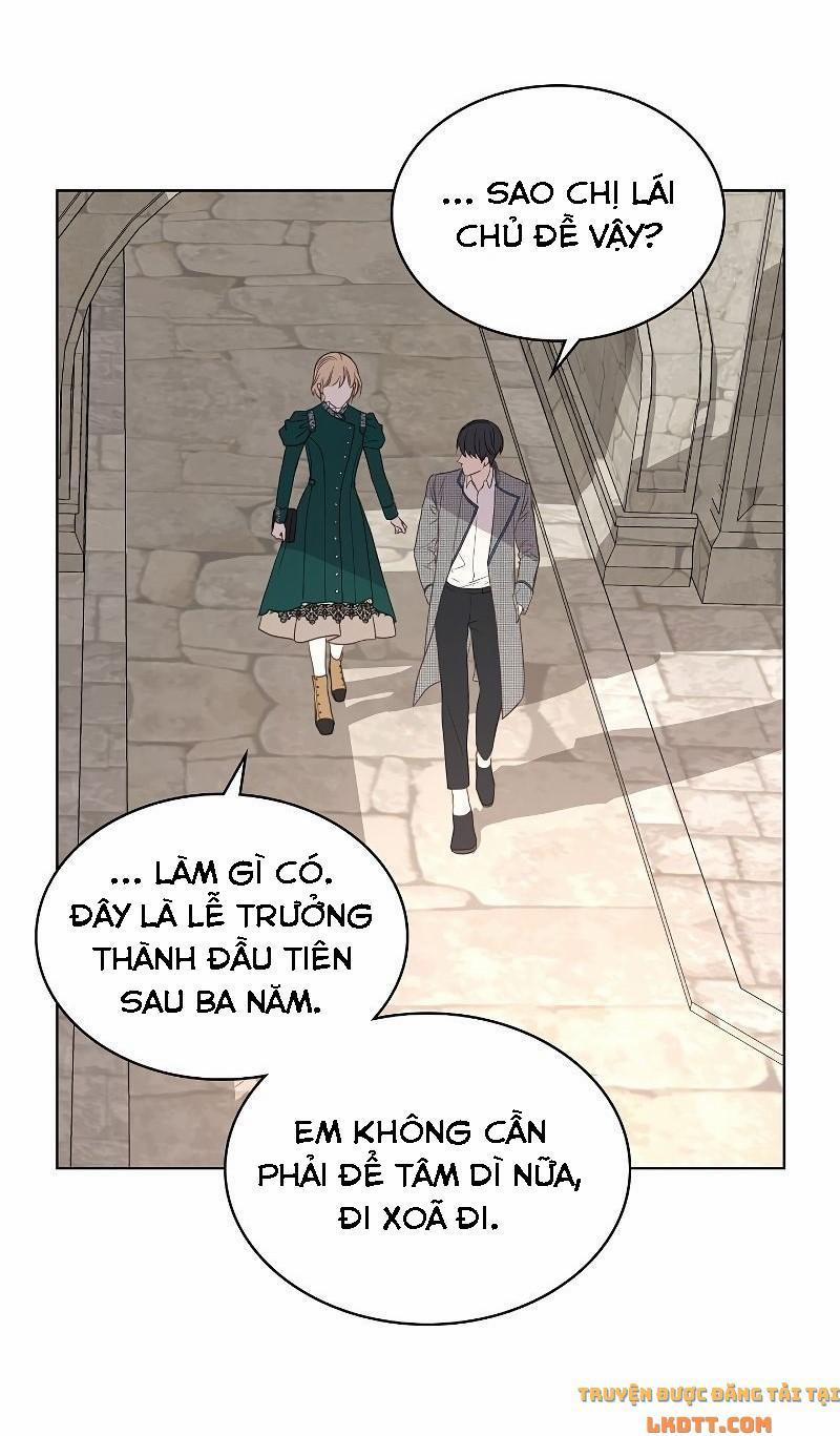 Sự Thật Thì, Họ Chỉ Nhớ Đến Cô Ấy 16 trang 36