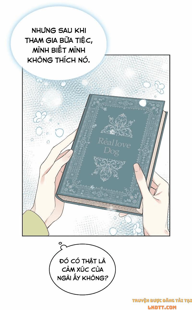 Sự Thật Thì, Họ Chỉ Nhớ Đến Cô Ấy 17 trang 35