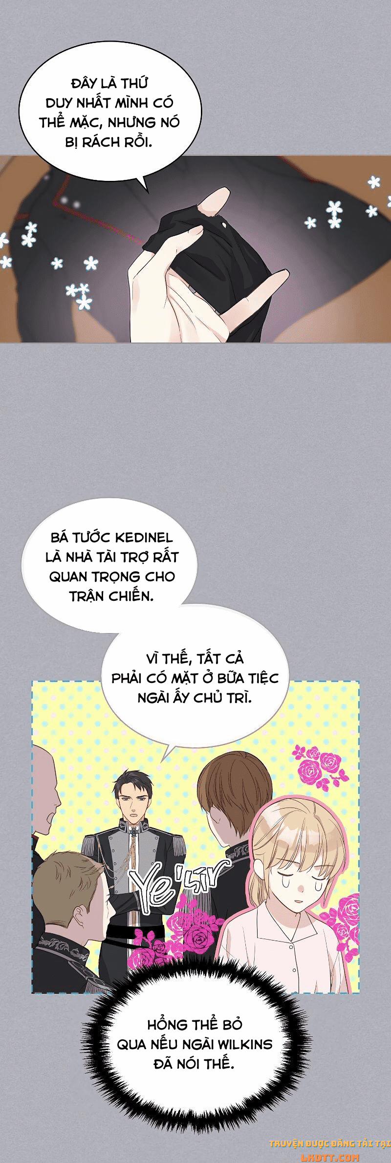 Sự Thật Thì, Họ Chỉ Nhớ Đến Cô Ấy 17 trang 4