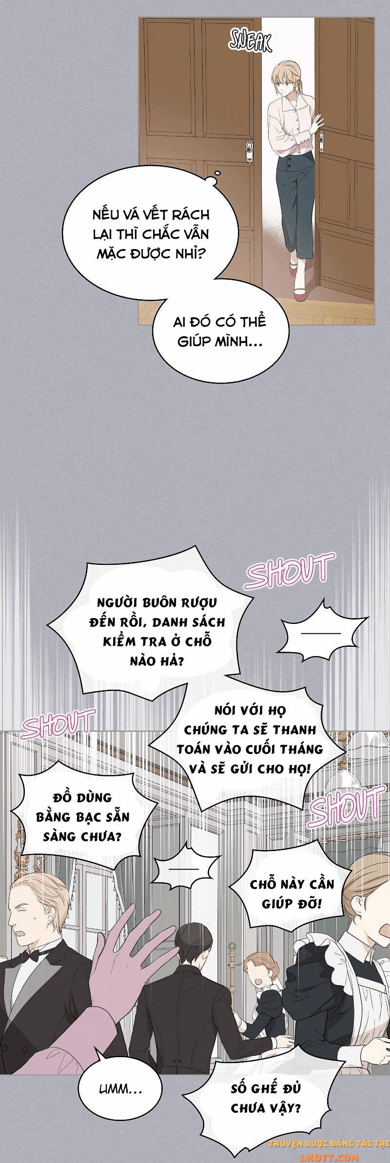 Sự Thật Thì, Họ Chỉ Nhớ Đến Cô Ấy 17 trang 5