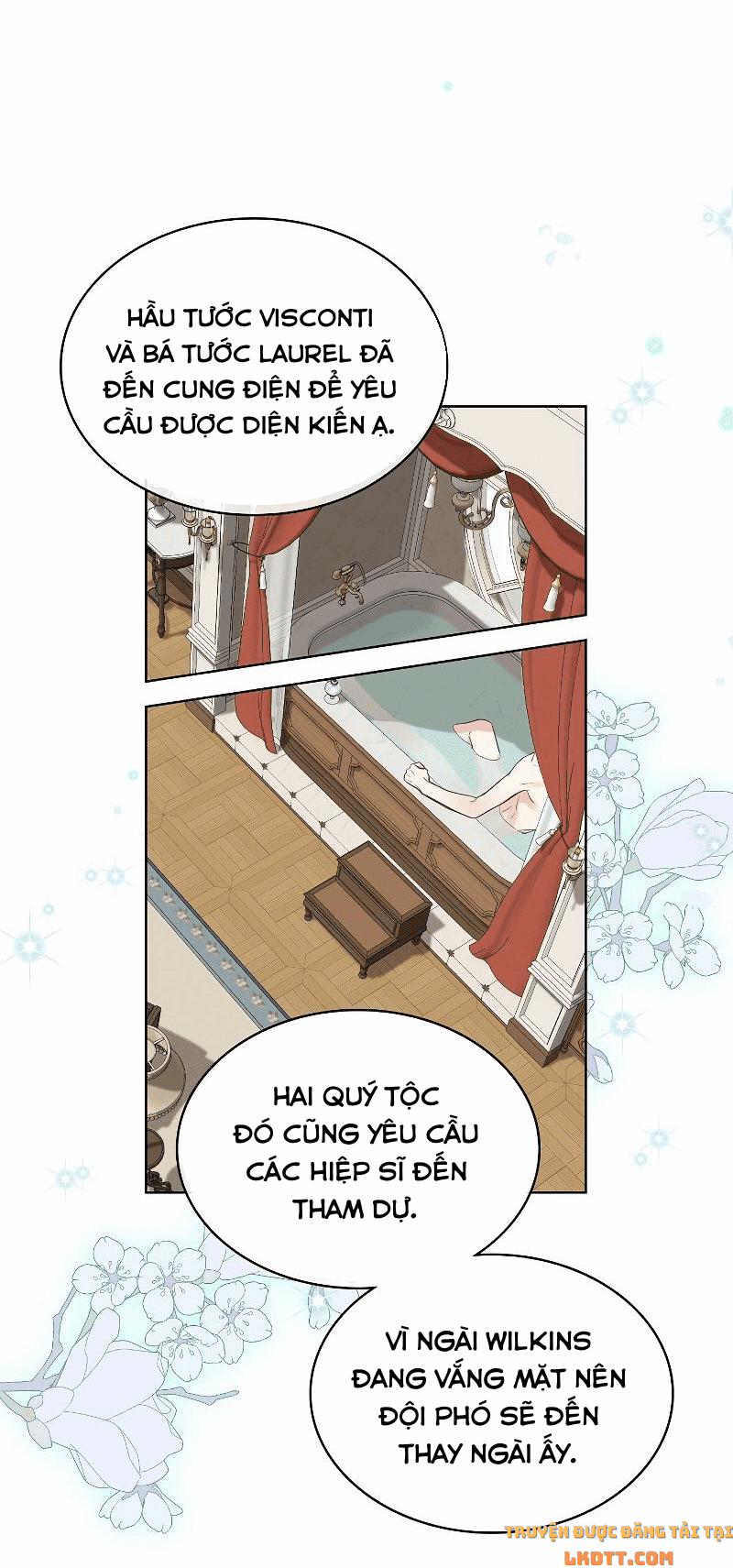 Sự Thật Thì, Họ Chỉ Nhớ Đến Cô Ấy 18 trang 36