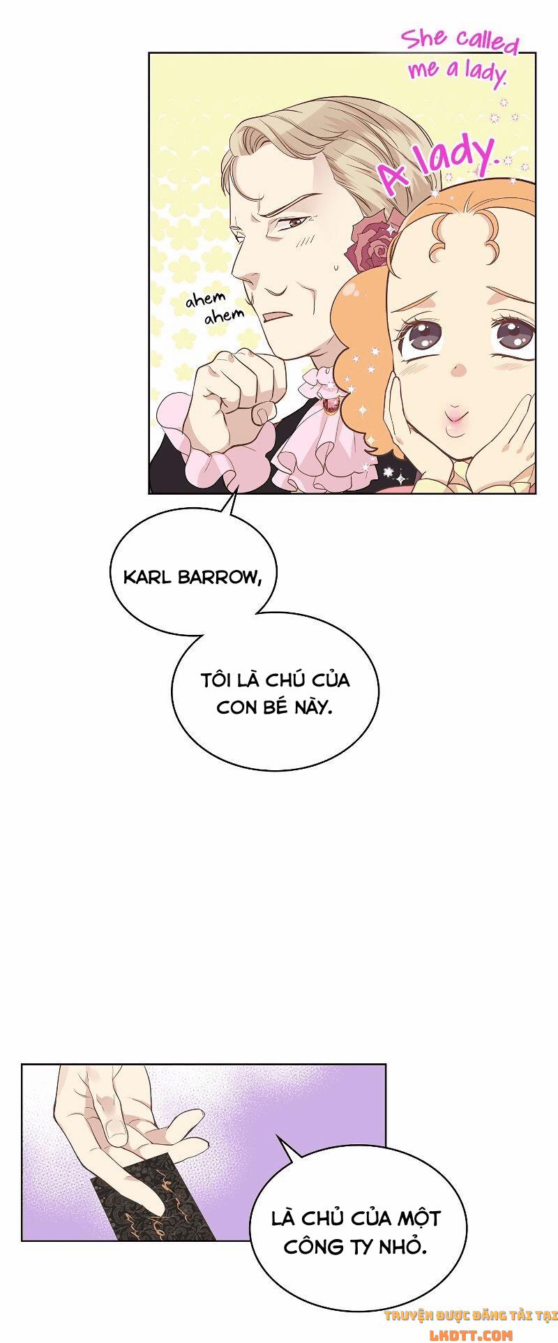 Sự Thật Thì, Họ Chỉ Nhớ Đến Cô Ấy 18 trang 7