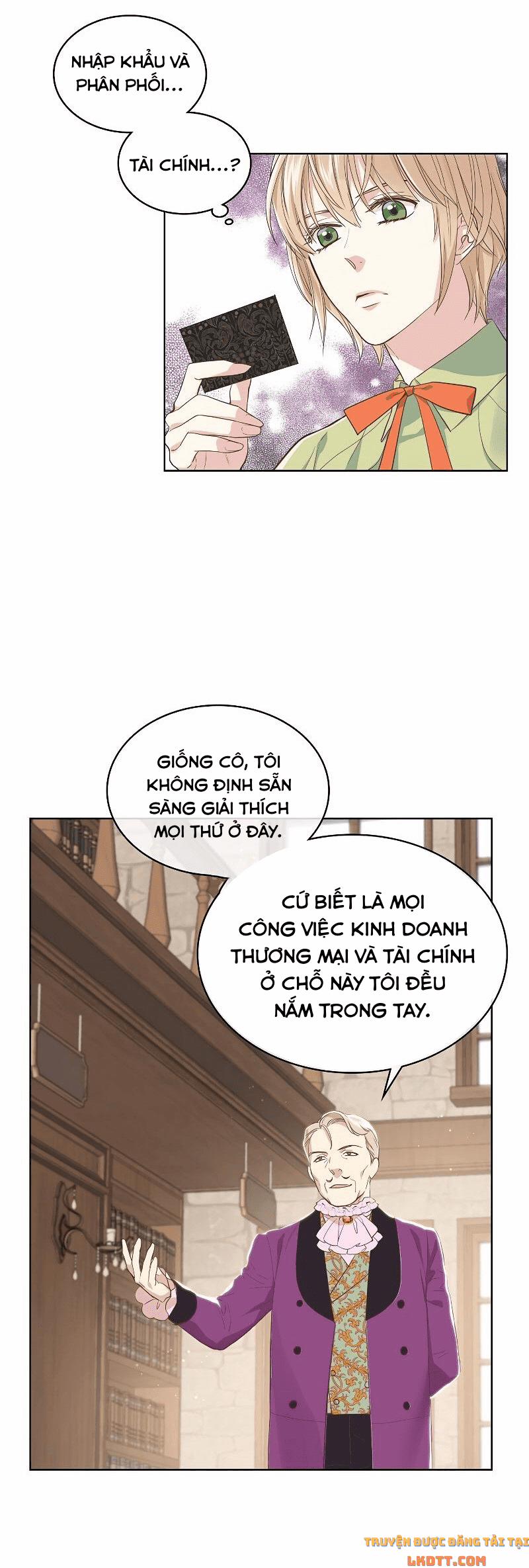 Sự Thật Thì, Họ Chỉ Nhớ Đến Cô Ấy 18 trang 8