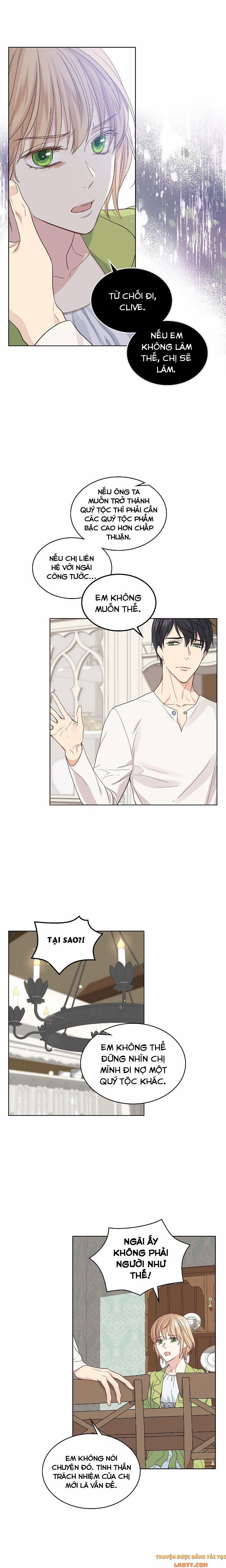 Sự Thật Thì, Họ Chỉ Nhớ Đến Cô Ấy 19 trang 10