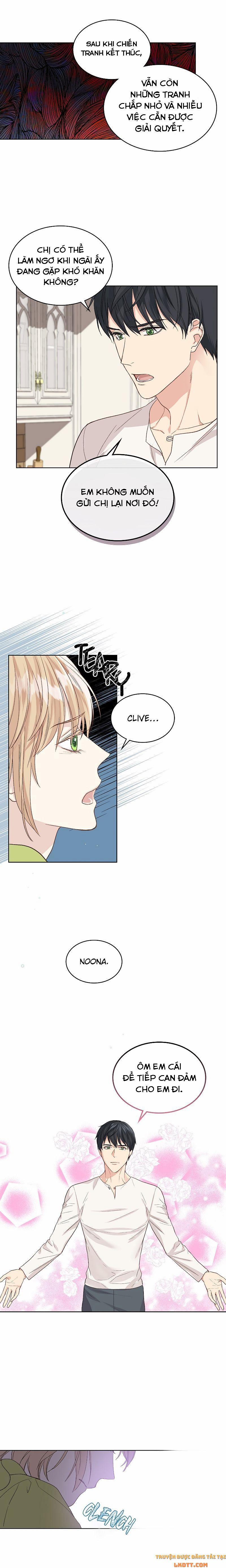 Sự Thật Thì, Họ Chỉ Nhớ Đến Cô Ấy 19 trang 11