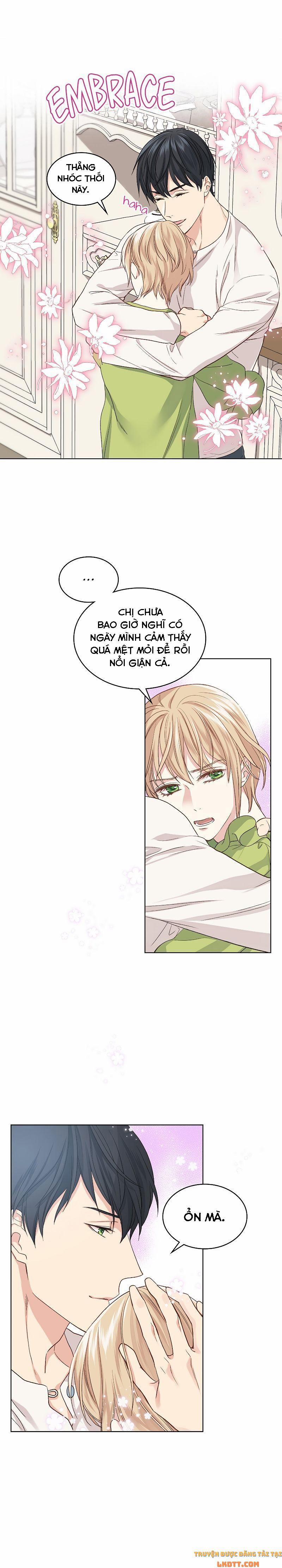 Sự Thật Thì, Họ Chỉ Nhớ Đến Cô Ấy 19 trang 12