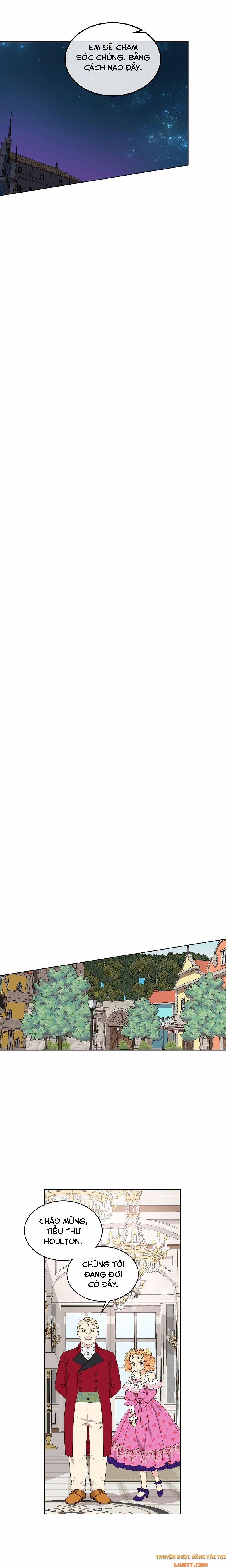 Sự Thật Thì, Họ Chỉ Nhớ Đến Cô Ấy 19 trang 13