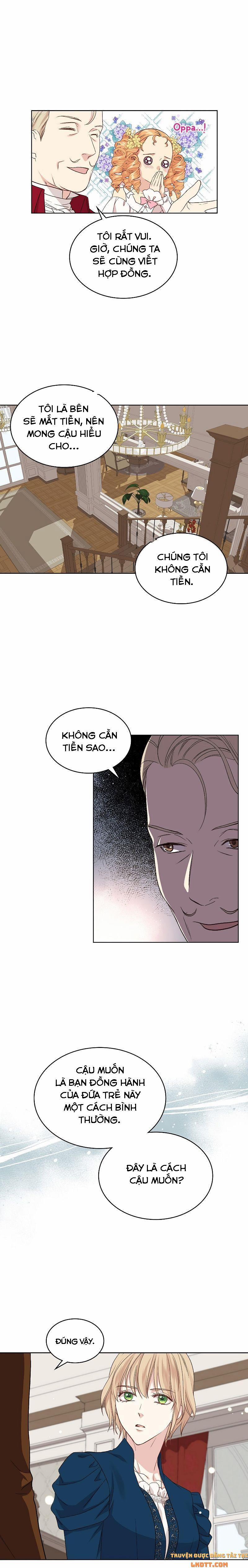 Sự Thật Thì, Họ Chỉ Nhớ Đến Cô Ấy 19 trang 16