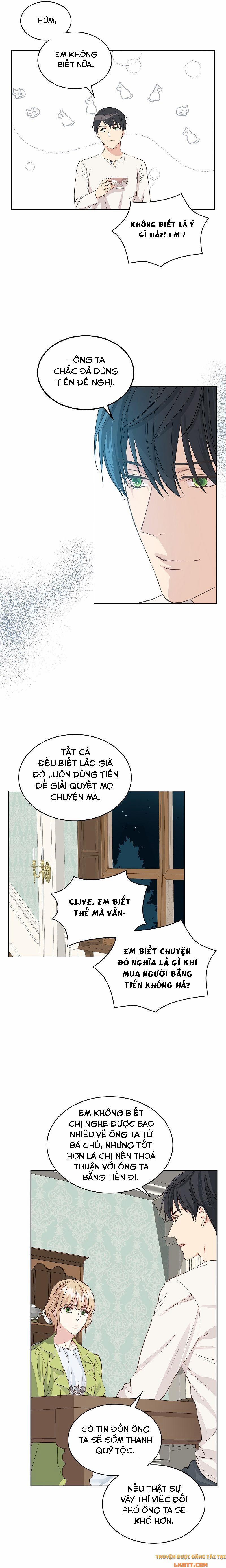 Sự Thật Thì, Họ Chỉ Nhớ Đến Cô Ấy 19 trang 7