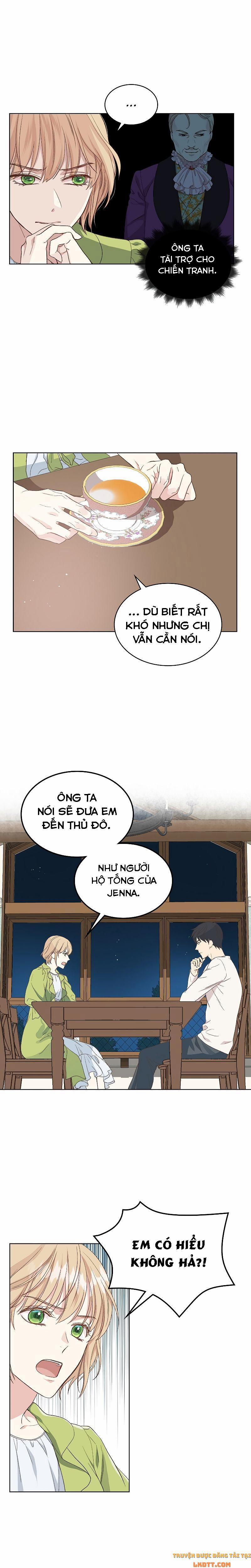 Sự Thật Thì, Họ Chỉ Nhớ Đến Cô Ấy 19 trang 8