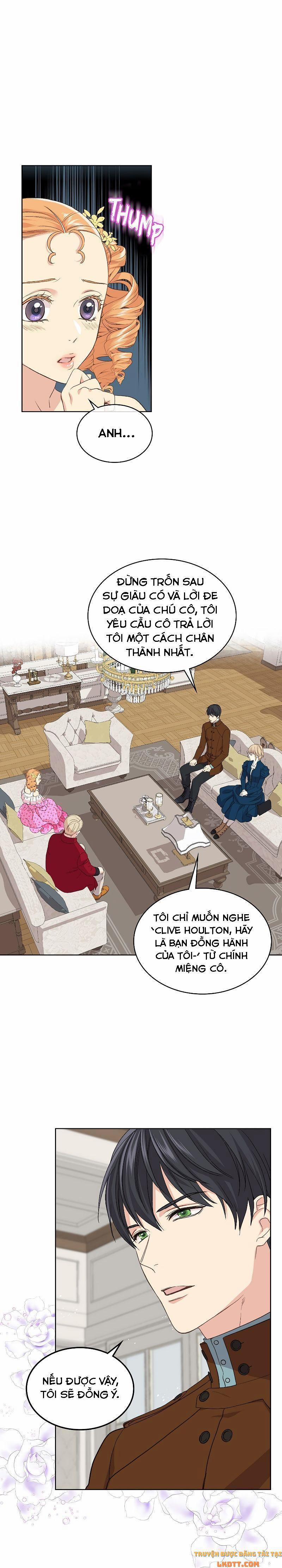 Sự Thật Thì, Họ Chỉ Nhớ Đến Cô Ấy 20 trang 0