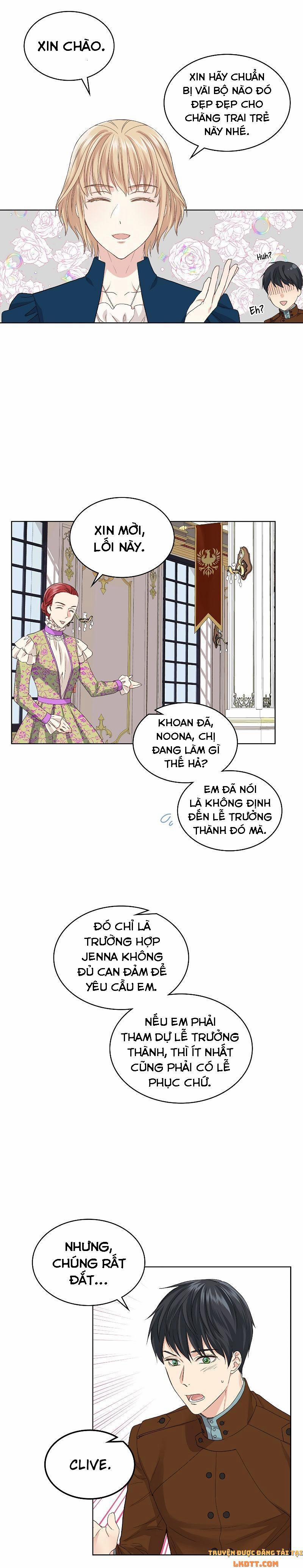 Sự Thật Thì, Họ Chỉ Nhớ Đến Cô Ấy 20 trang 10