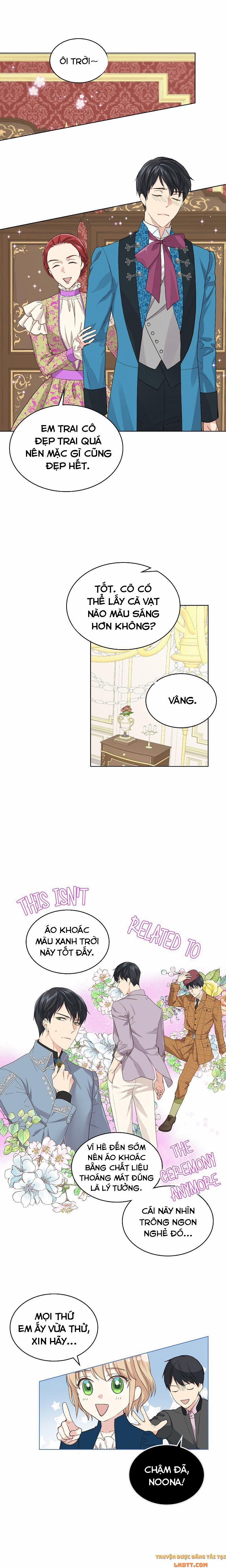 Sự Thật Thì, Họ Chỉ Nhớ Đến Cô Ấy 20 trang 12