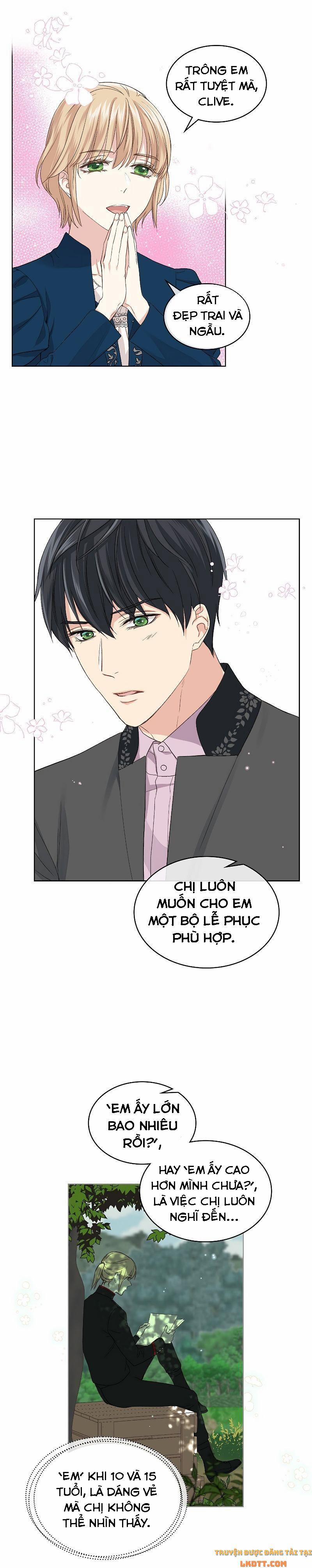 Sự Thật Thì, Họ Chỉ Nhớ Đến Cô Ấy 20 trang 13