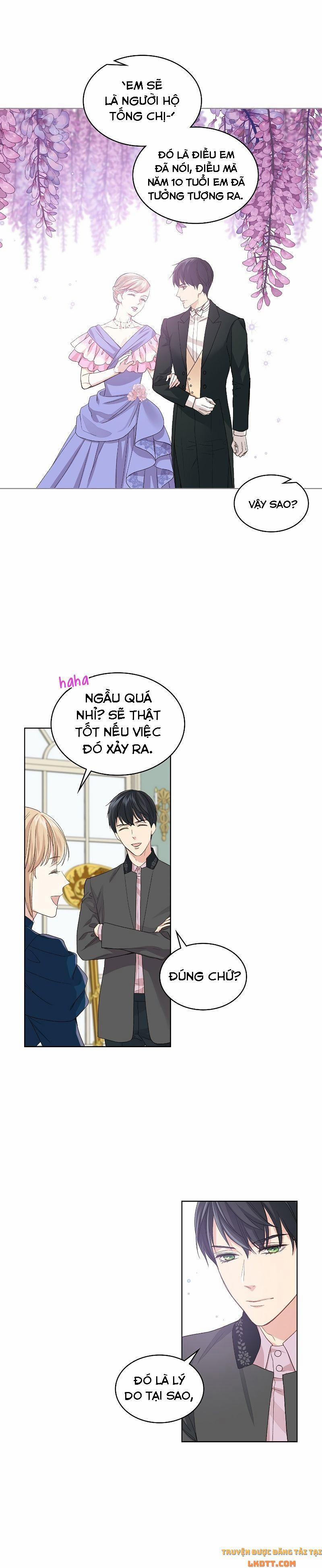 Sự Thật Thì, Họ Chỉ Nhớ Đến Cô Ấy 20 trang 15