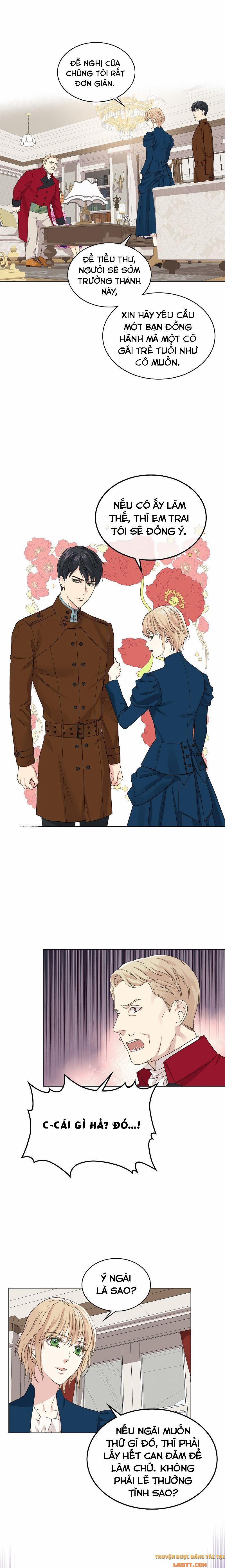 Sự Thật Thì, Họ Chỉ Nhớ Đến Cô Ấy 20 trang 4