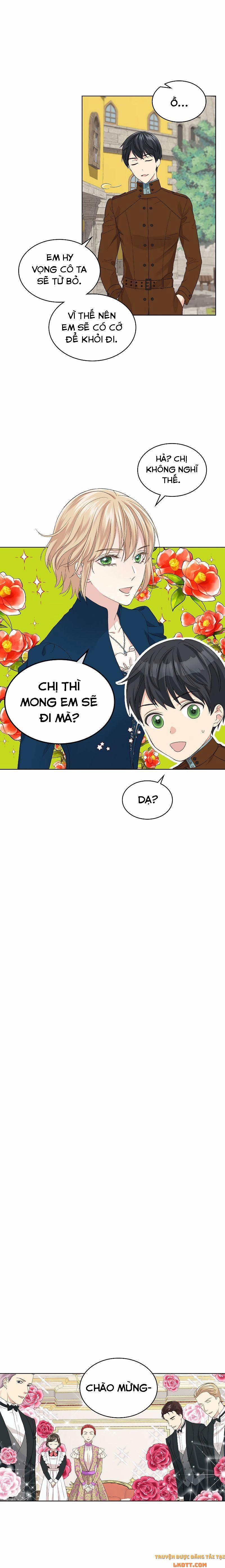 Sự Thật Thì, Họ Chỉ Nhớ Đến Cô Ấy 20 trang 9