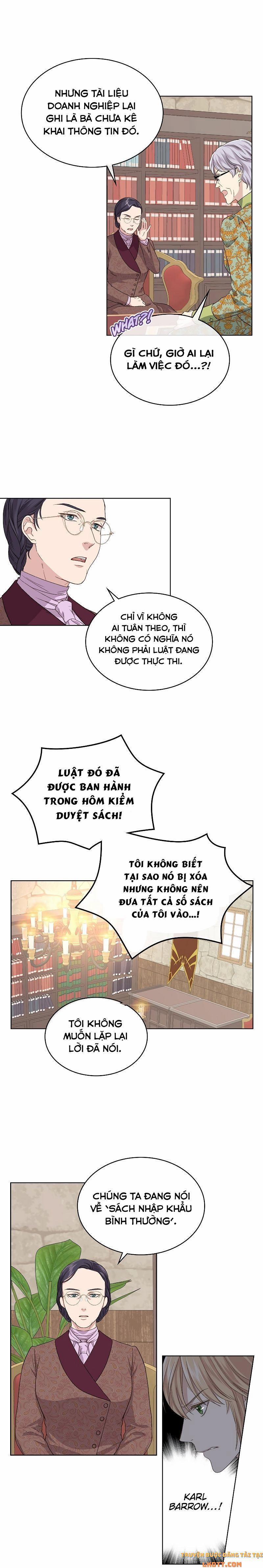 Sự Thật Thì, Họ Chỉ Nhớ Đến Cô Ấy 21 trang 10