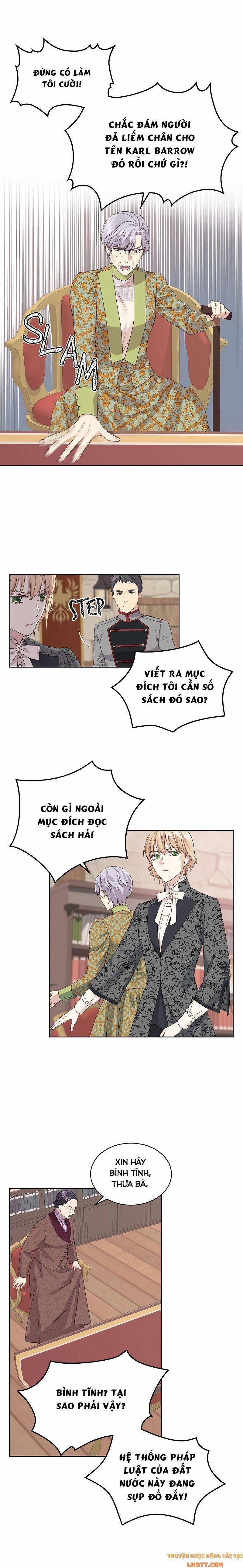 Sự Thật Thì, Họ Chỉ Nhớ Đến Cô Ấy 21 trang 11