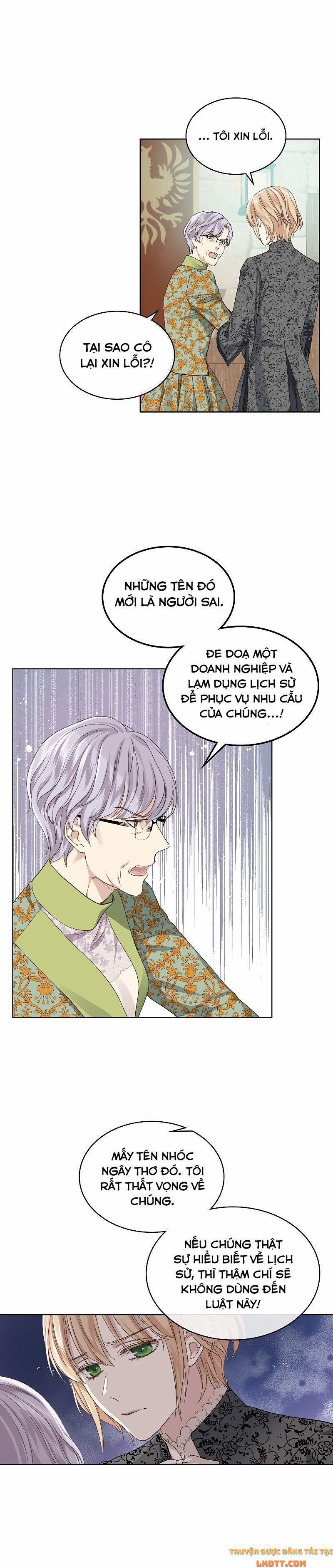 Sự Thật Thì, Họ Chỉ Nhớ Đến Cô Ấy 21 trang 13