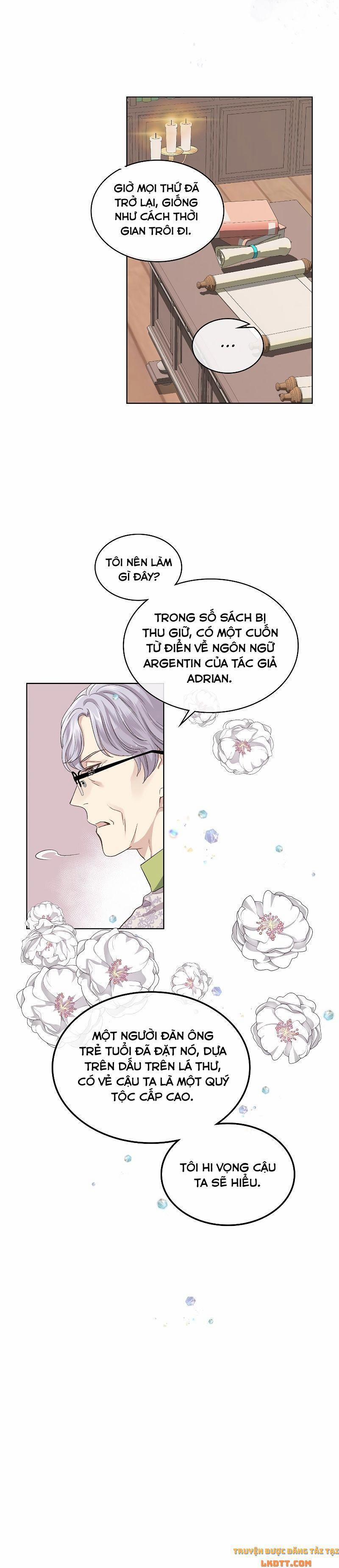 Sự Thật Thì, Họ Chỉ Nhớ Đến Cô Ấy 21 trang 15