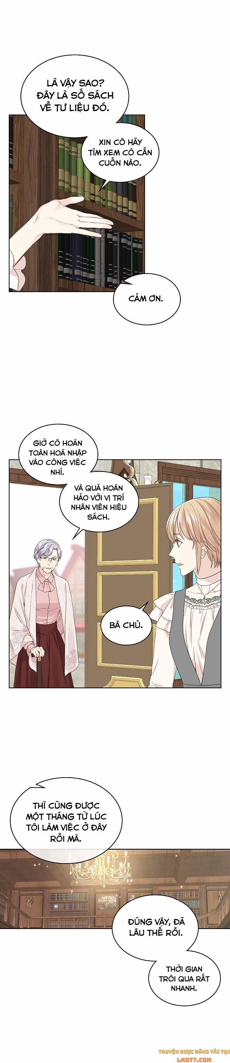 Sự Thật Thì, Họ Chỉ Nhớ Đến Cô Ấy 21 trang 2