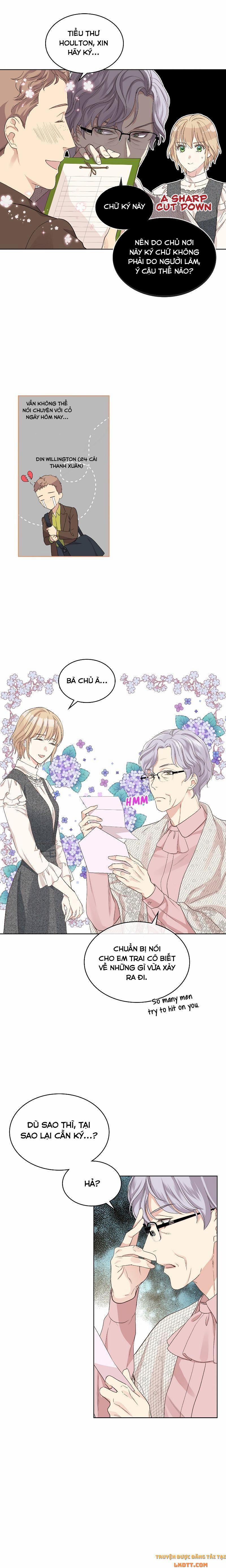 Sự Thật Thì, Họ Chỉ Nhớ Đến Cô Ấy 21 trang 5