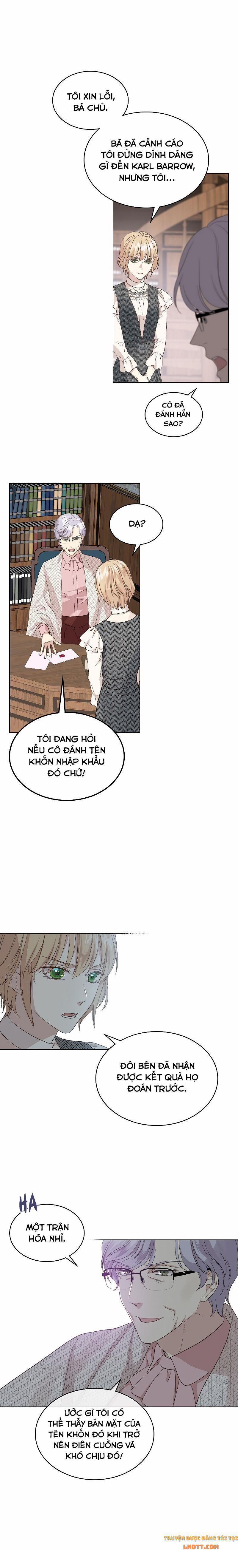 Sự Thật Thì, Họ Chỉ Nhớ Đến Cô Ấy 21 trang 7