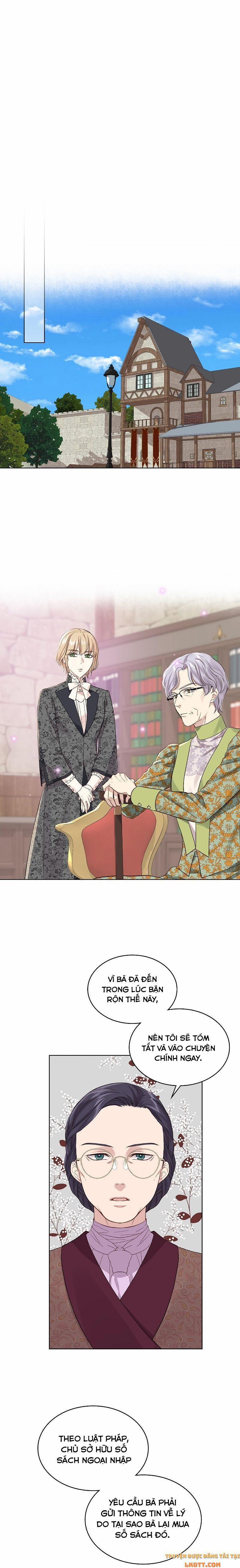 Sự Thật Thì, Họ Chỉ Nhớ Đến Cô Ấy 21 trang 9