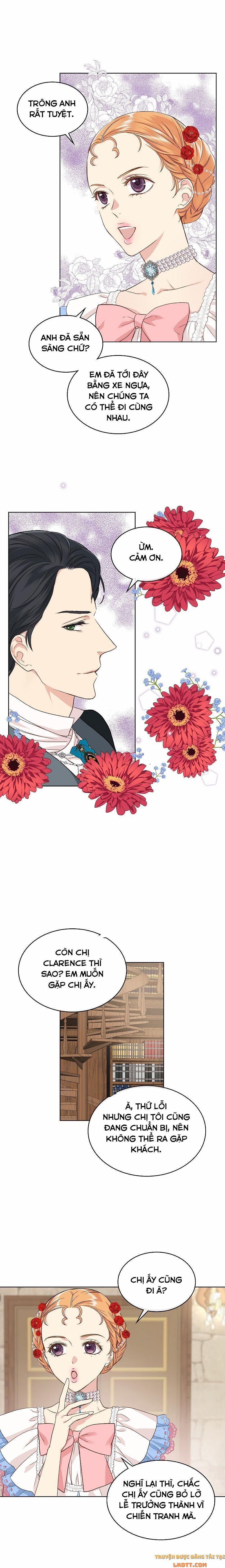 Sự Thật Thì, Họ Chỉ Nhớ Đến Cô Ấy 22 trang 5