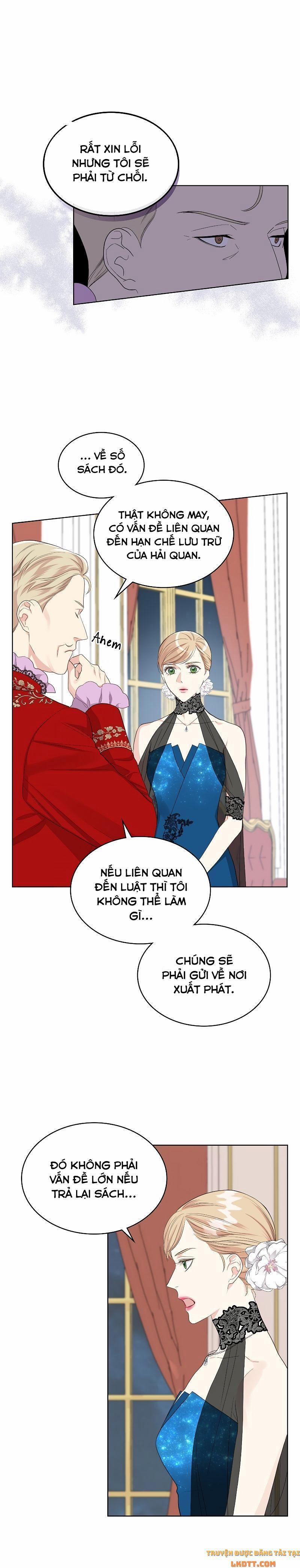 Sự Thật Thì, Họ Chỉ Nhớ Đến Cô Ấy 23 trang 11