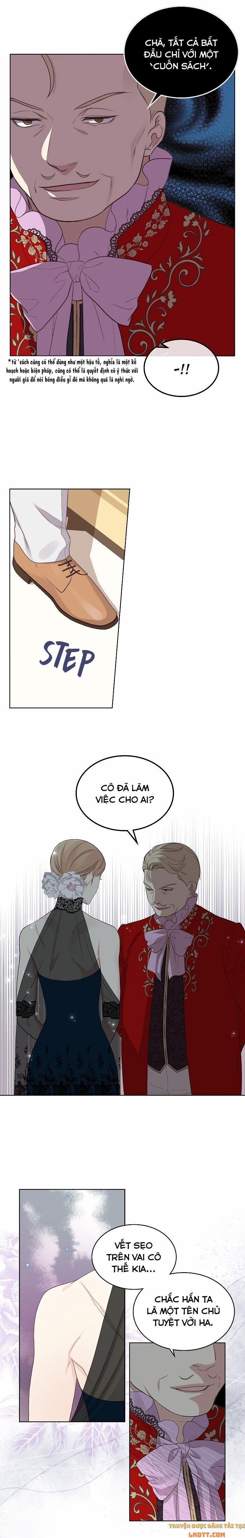 Sự Thật Thì, Họ Chỉ Nhớ Đến Cô Ấy 23 trang 12