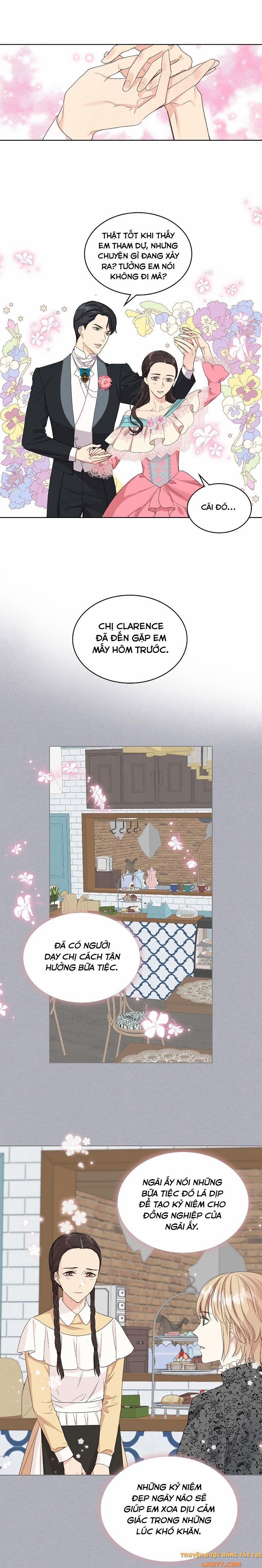 Sự Thật Thì, Họ Chỉ Nhớ Đến Cô Ấy 23 trang 3