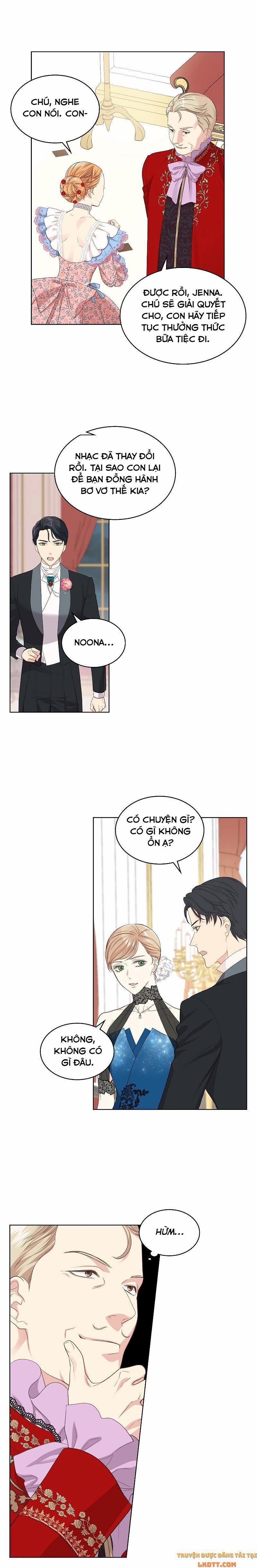 Sự Thật Thì, Họ Chỉ Nhớ Đến Cô Ấy 23 trang 9