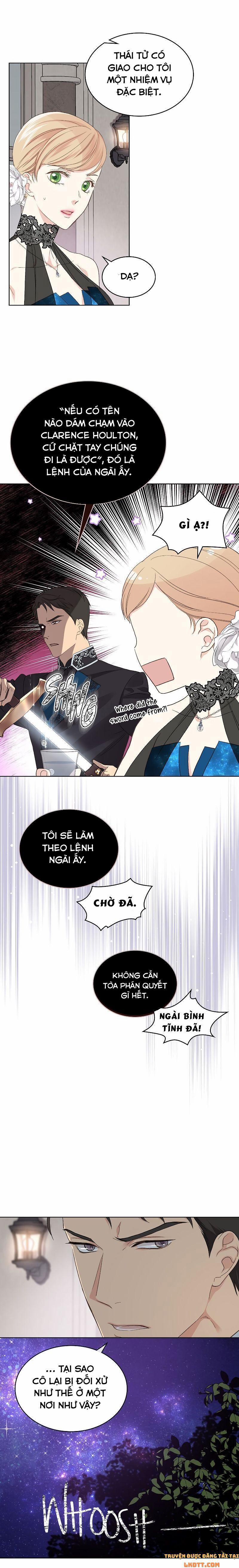 Sự Thật Thì, Họ Chỉ Nhớ Đến Cô Ấy 24 trang 11