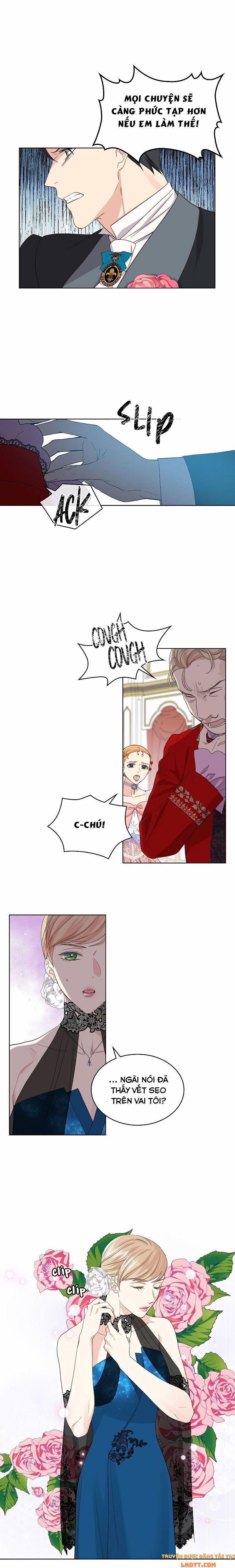 Sự Thật Thì, Họ Chỉ Nhớ Đến Cô Ấy 24 trang 4