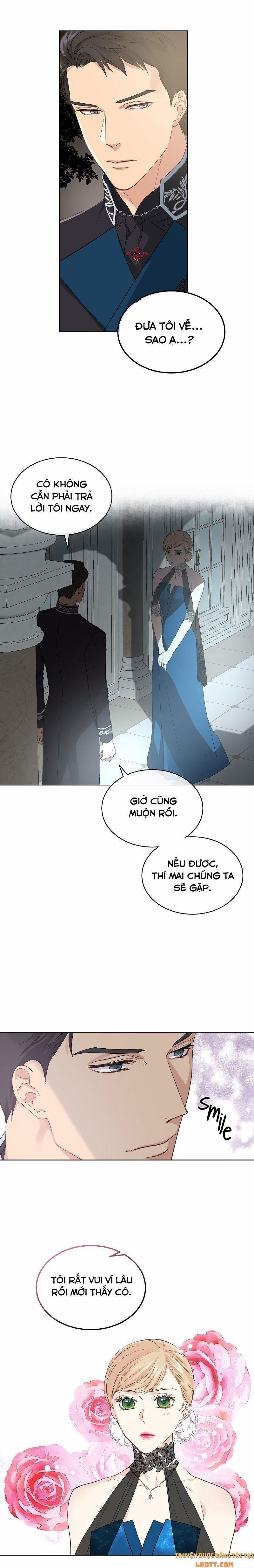 Sự Thật Thì, Họ Chỉ Nhớ Đến Cô Ấy 25 trang 0