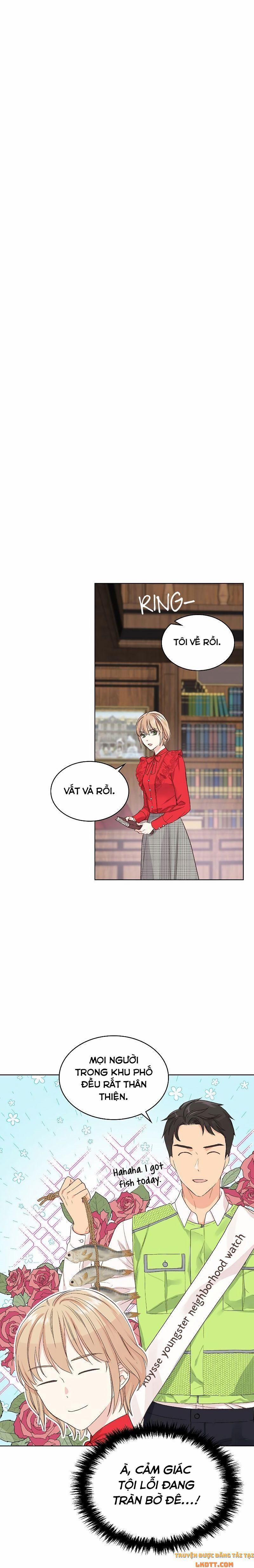 Sự Thật Thì, Họ Chỉ Nhớ Đến Cô Ấy 25 trang 10