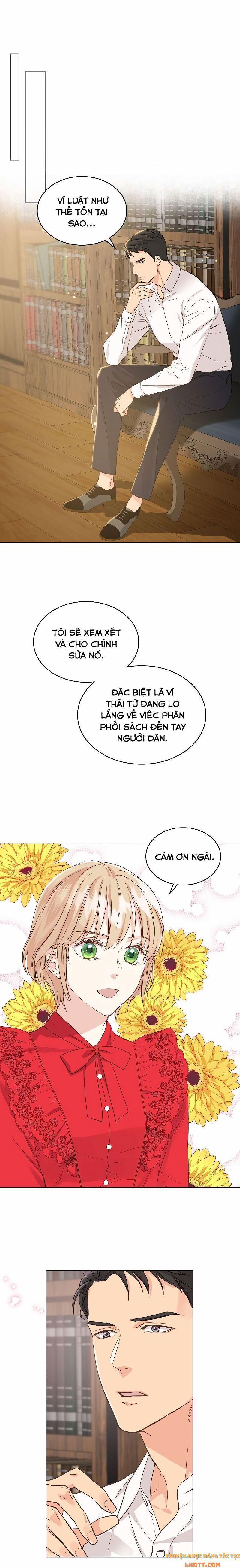 Sự Thật Thì, Họ Chỉ Nhớ Đến Cô Ấy 25 trang 15