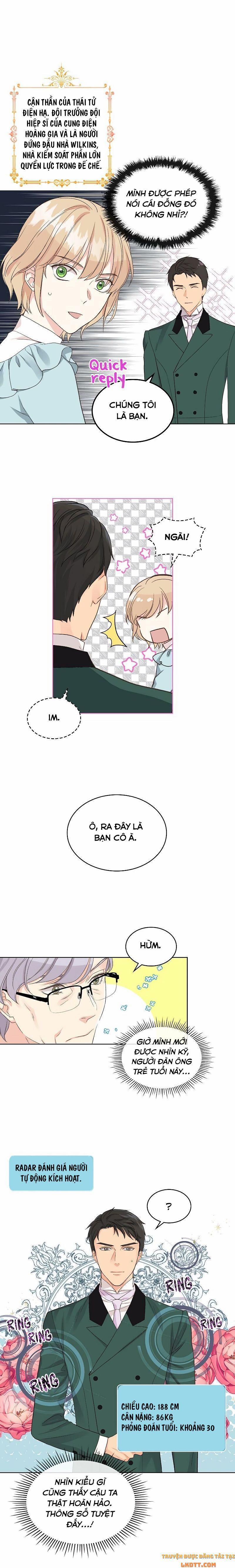 Sự Thật Thì, Họ Chỉ Nhớ Đến Cô Ấy 25 trang 8