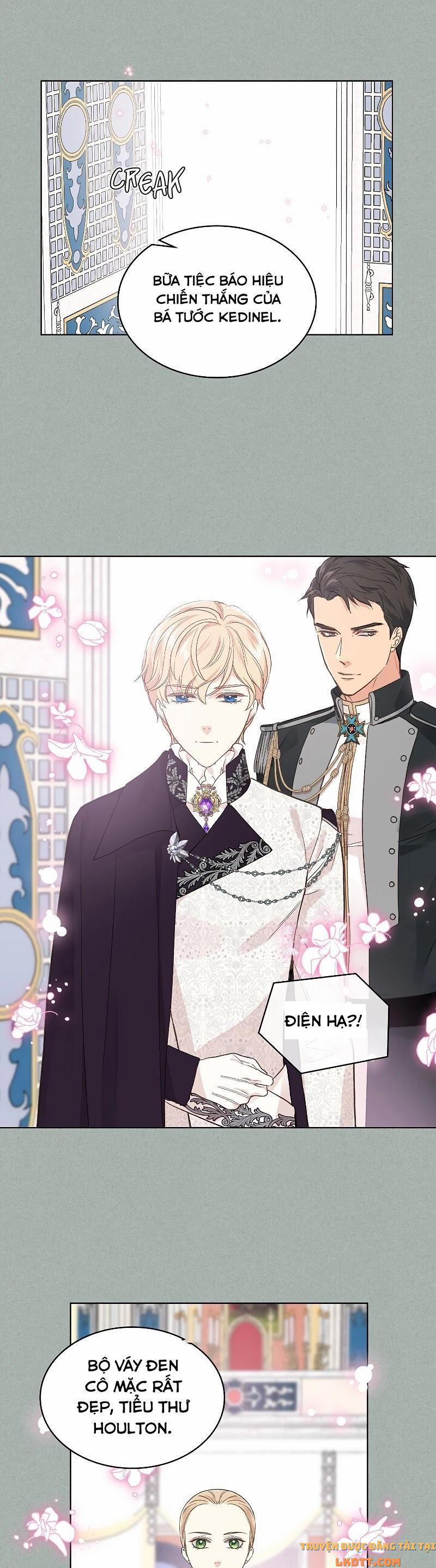 Sự Thật Thì, Họ Chỉ Nhớ Đến Cô Ấy 26 trang 10