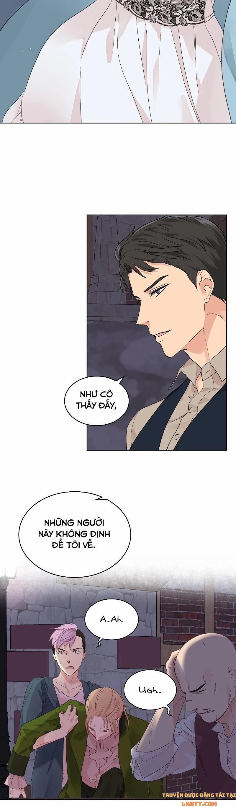 Sự Thật Thì, Họ Chỉ Nhớ Đến Cô Ấy 26 trang 23