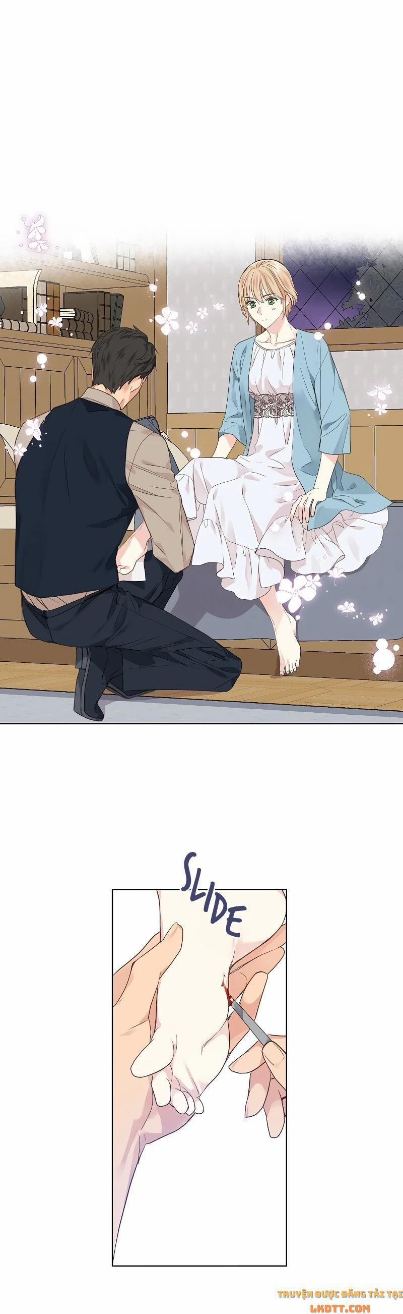 Sự Thật Thì, Họ Chỉ Nhớ Đến Cô Ấy 27 trang 16