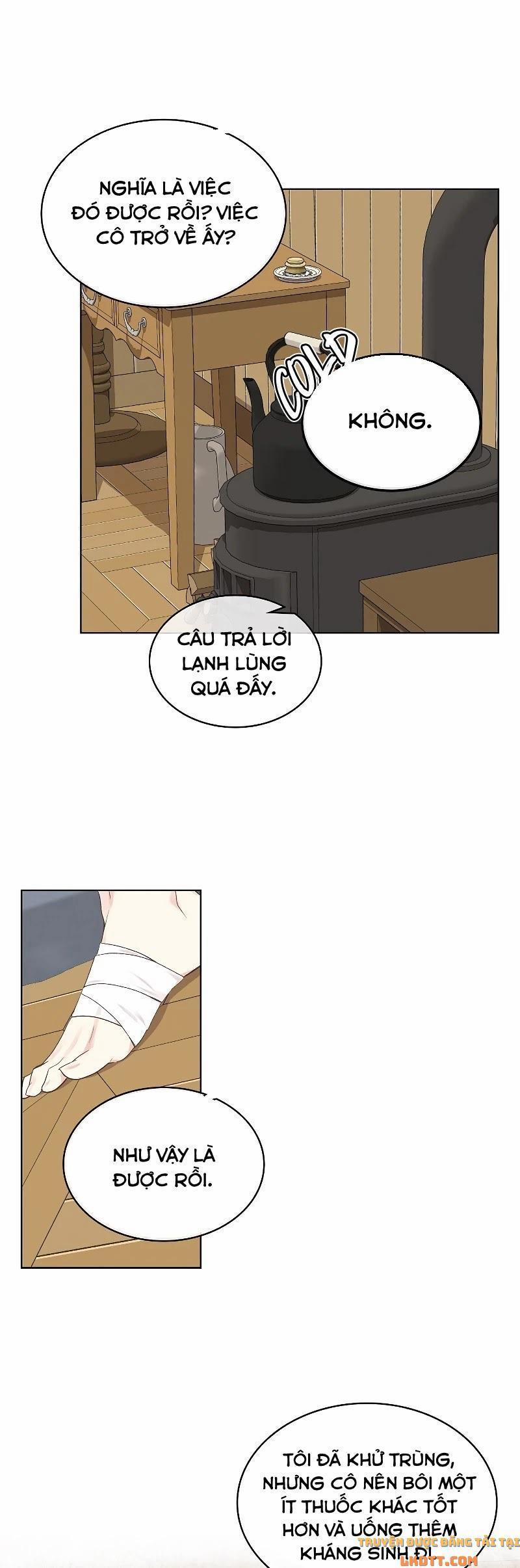 Sự Thật Thì, Họ Chỉ Nhớ Đến Cô Ấy 27 trang 22