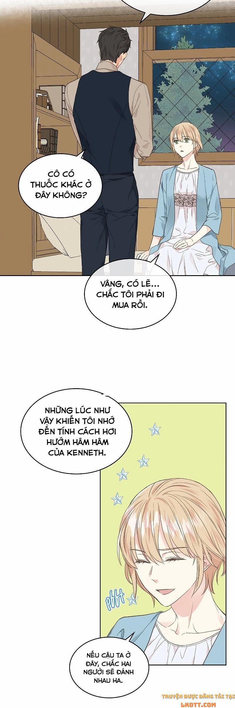 Sự Thật Thì, Họ Chỉ Nhớ Đến Cô Ấy 27 trang 23