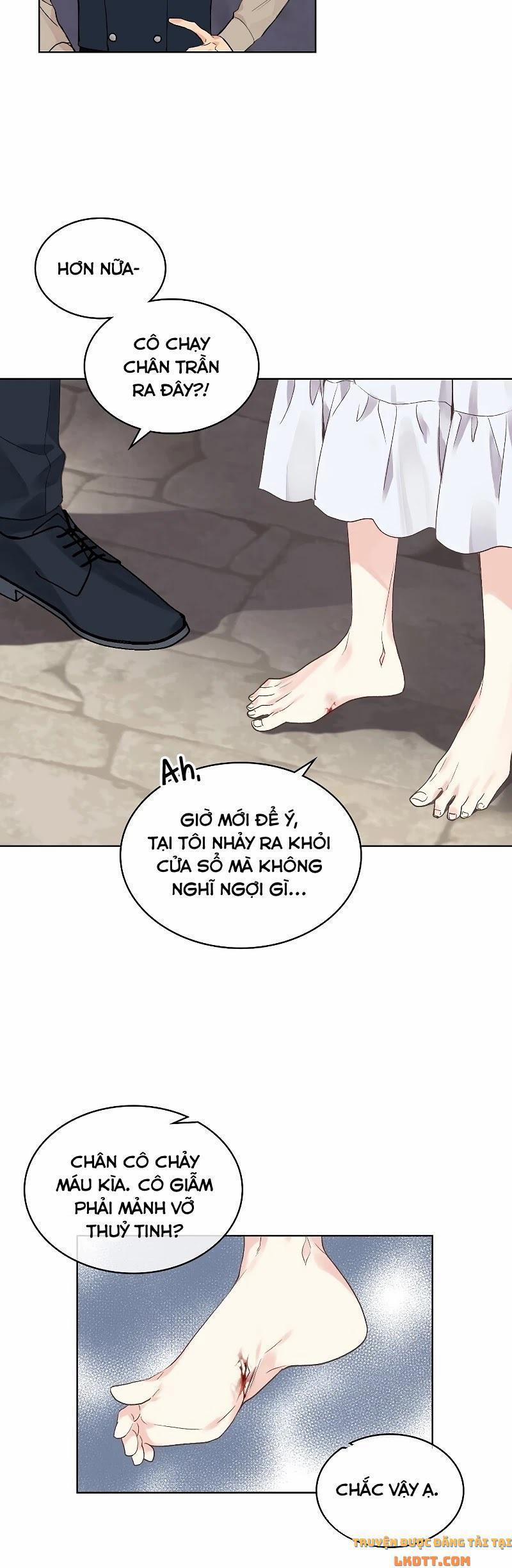 Sự Thật Thì, Họ Chỉ Nhớ Đến Cô Ấy 27 trang 7